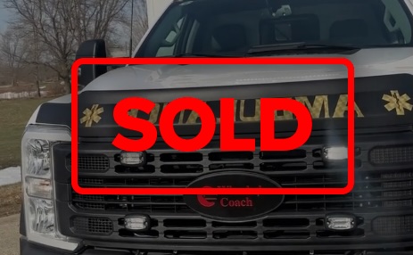 Ford F-550 Wheeled Coach
