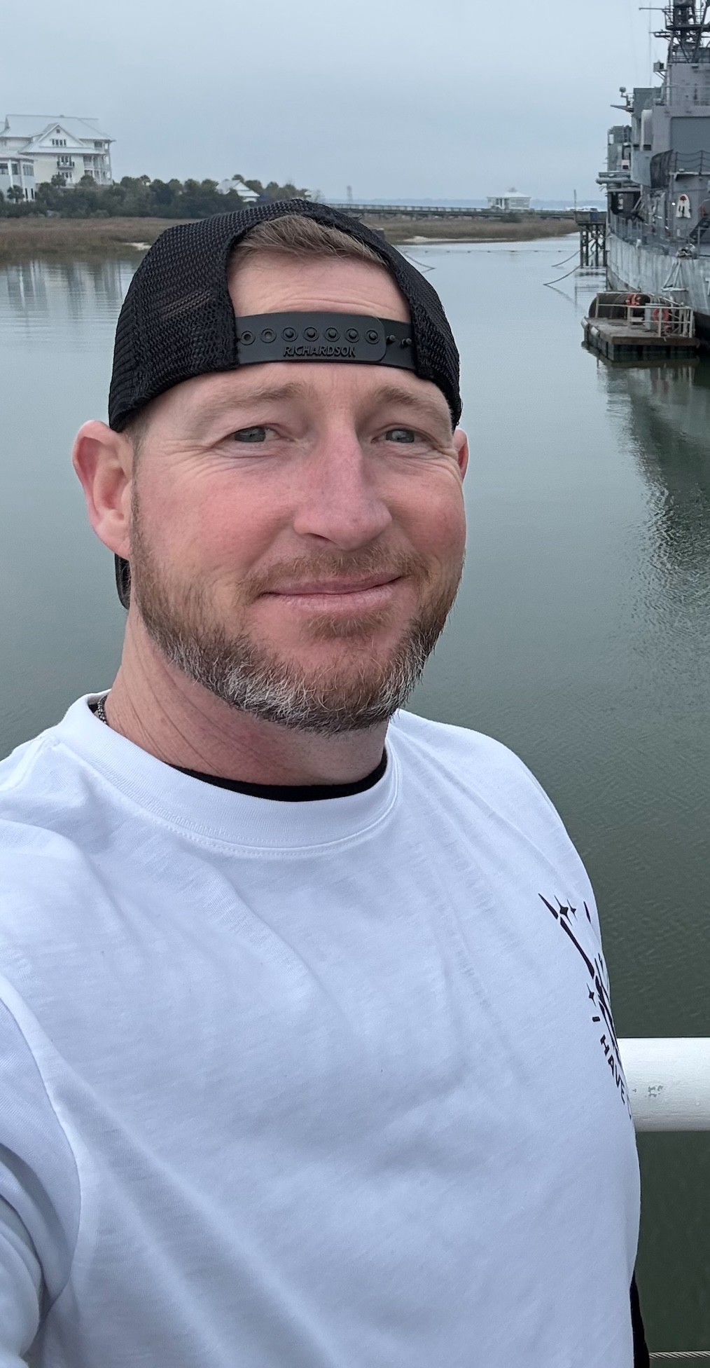 Colt McDonald, equipment sales specialist for South Dakota and Western Nebraska at Feld Fire
